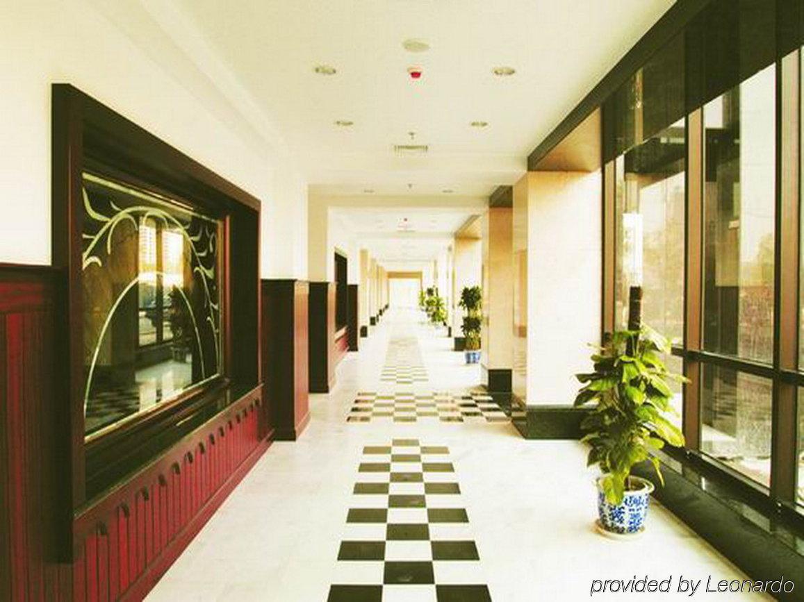 Beijing Jinqiao Apartment Hotel Interior foto