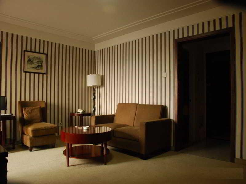Beijing Jinqiao Apartment Hotel Exterior foto